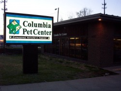 Columbia Pet Center